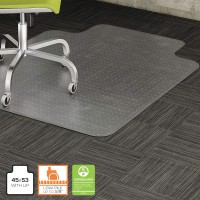 Llr82820 - Lorell Low-Pile Carpet Chairmats