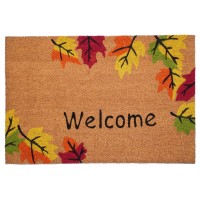 Calloway Mills 120941729 Autumn Breeze Doormat 17 X 29 Multicolor