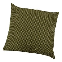 Cwi Gifts 26 Delaware Check Euro Pillow Sham