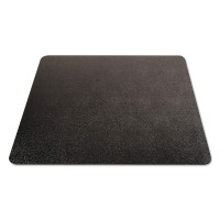 Deflecto Cm21242Blk Economat Anytime Use Chair Mat For Hard Floor 45 X 53 Black