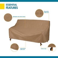 Classic Accessories Duck Covers Essential Water-Resistant 79 Inch Sofa Cover