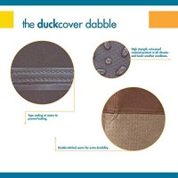 Duck Covers Ultimate Waterproof Square Patio Table & Chair Set Cover, 90 Inch