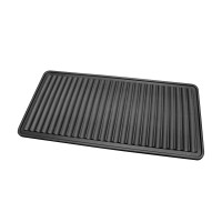 Weathertech Boottray For Entryway Durable Mat For Boots Shoes Traps Water And Dirt 16X36 Black