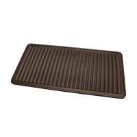 Weathertech Boottray 16X36 Brown Durable Mat For Dirty Boots And Shoes