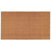 Calloway Mills 153552436 Natural Coir With Vinyl Backing Doormat 24 X 36 Natural