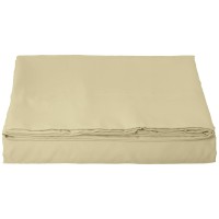 Luxury Flat Sheet On Amazon Elegant Comfort Wrinklefree 1500 Premier Hotel Quality 1Piece Flat Sheet Full Size Sage