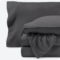 Bare Home Super Soft Fleece Sheet Set King Size Extra Plush Polar Fleece Pillresistant Bed Sheets All Season Cozy Warmth