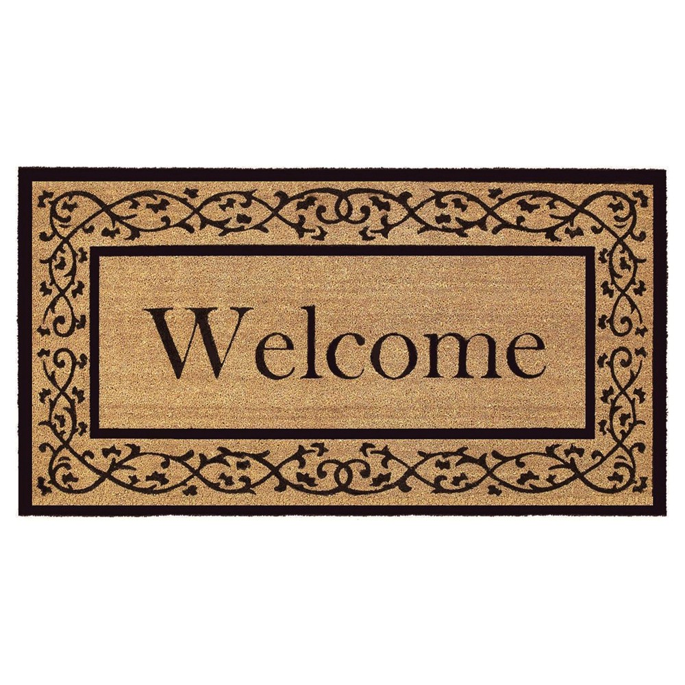 Calloway Mills 120073048Welc Abbington Doormat 30 X 48