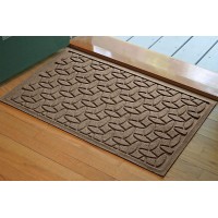 Bungalow Flooring Waterhog Door Mat 2 X 3 Made In Usa Durable And Decorative Floor Covering Skid Resistant Indooroutdoor