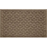 Bungalow Flooring Waterhog Door Mat 2 X 3 Made In Usa Durable And Decorative Floor Covering Skid Resistant Indooroutdoor