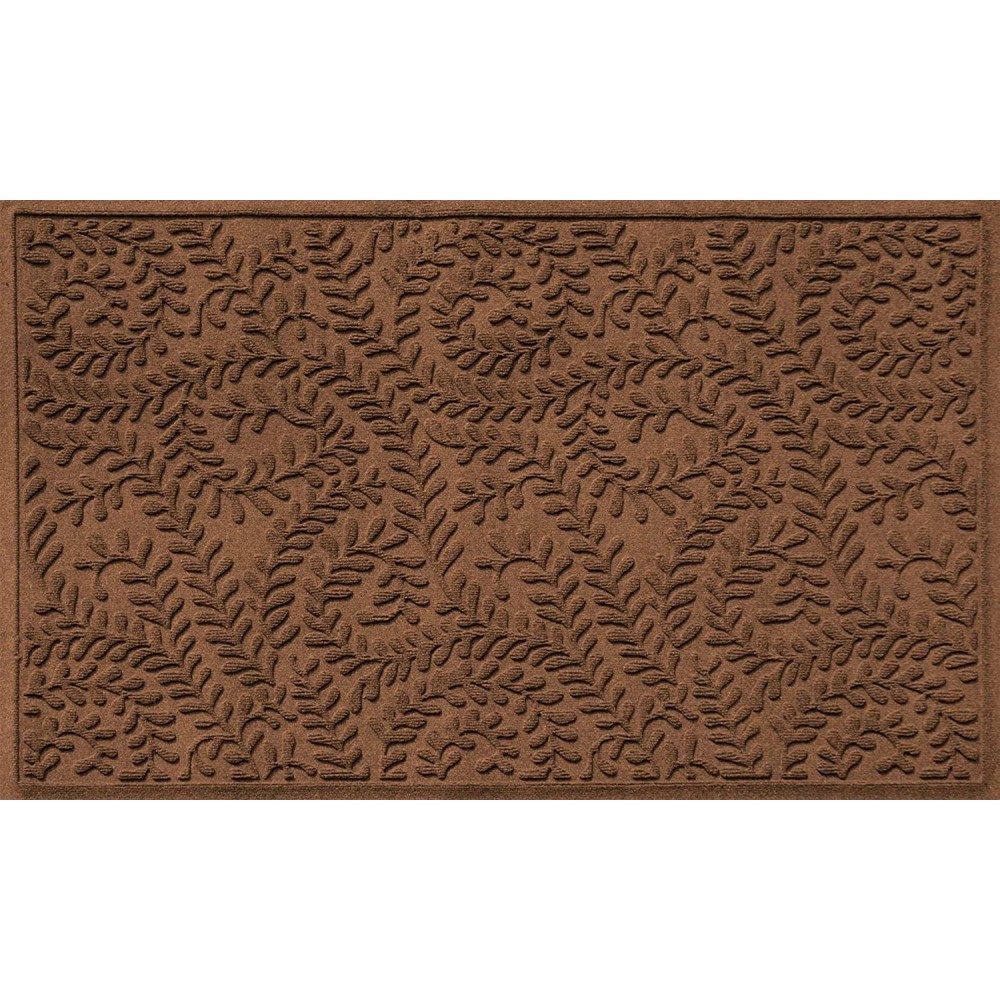 Bungalow Flooring Waterhog Door Mat 2 X 3 Made In Usa Durable And Decorative Floor Covering Skid Resistant Indooroutdoor