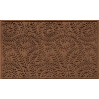 Bungalow Flooring Waterhog Door Mat 2 X 3 Made In Usa Durable And Decorative Floor Covering Skid Resistant Indooroutdoor