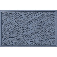 Bungalow Flooring Waterhog Door Mat 2 X 3 Made In Usa Durable And Decorative Floor Covering Skid Resistant Indooroutdoor