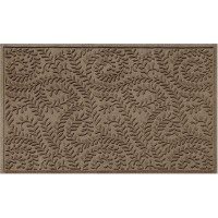 Bungalow Flooring Waterhog Door Mat 3 X 5 Made In Usa Durable And Decorative Floor Covering Skid Resistant Indooroutdoor