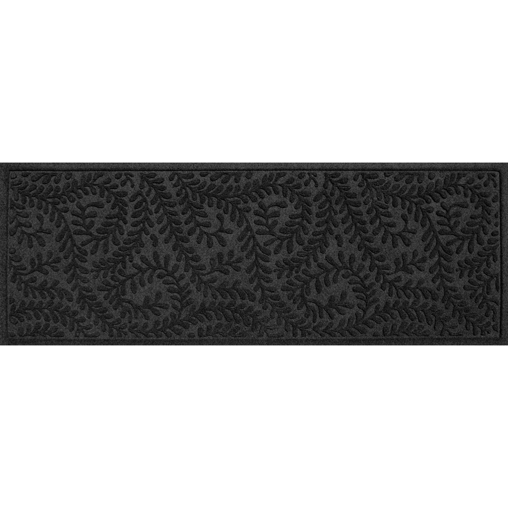 Bungalow Flooring Waterhog Runner Door Mat 2 X 5 Made In Usa Durable And Decorative Floor Covering Skid Resistant Indooro