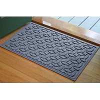 Bungalow Flooring Waterhog Door Mat 2 X 3 Made In Usa Durable And Decorative Floor Covering Skid Resistant Indooroutdoor