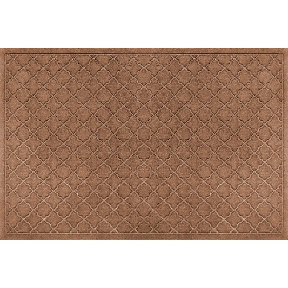 Bungalow Flooring Waterhog Door Mat 3 X 5 Made In Usa Durable And Decorative Floor Covering Skid Resistant Indooroutdoor