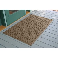 Bungalow Flooring Waterhog Door Mat 3 X 5 Made In Usa Durable And Decorative Floor Covering Skid Resistant Indooroutdoor