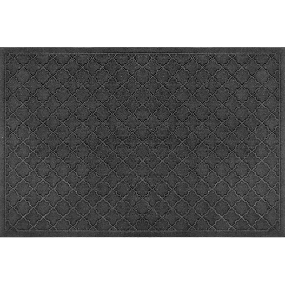 Bungalow Flooring Waterhog Door Mat 3 X 5 Made In Usa Durable And Decorative Floor Covering Skid Resistant Indooroutdoor