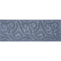 Bungalow Flooring Waterhog Runner Door Mat 2 X 5 Made In Usa Durable And Decorative Floor Covering Skid Resistant Indooro