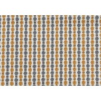 Monarch Specialties Abstract Dot 18 x 18 GoldGrey 2 Piece Pillow