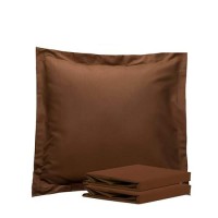 Ntbay 26X26 Euro Sham Covers 2 Pack Brushed Microfiber 26X26 Pillow Covers Soft Wrinklefree Faderesistant Stainresista