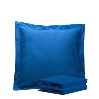 Ntbay 26X26 Euro Sham Covers 2 Pack Brushed Microfiber 26X26 Pillow Covers Soft Wrinklefree Faderesistant Stainresista