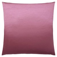 Monarch Specialties I 9338 Throw Pillow 18 x 18 Pink