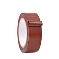 Wod Vtc365 Brown Vinyl Pinstriping Tape, 15 Inch X 36 Yds For School Gym Marking Floor, Crafting, Stripping Arcade1Up, Vehicles And More