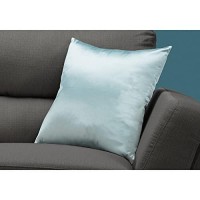 Monarch Specialties I 9340 Throw Pillow 18 x 18 Green