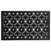 Calloway Mills 103621830 Nobe Rubber Doormat 18 X 30