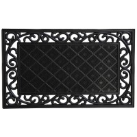 Home More 103701830 Madison Rubber Doormat 18 X 30