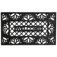 Calloway Mills103721830 Clementine Rubber Doormat 18 X 30