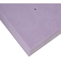 Lucid Lavender Infused Memory Foam Mattress Topper Twin Xl 4 Inch Ventilated Design Lavender Topper