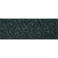 Bungalow Flooring Waterhog Runner Door Mat 2 X 5 Made In Usa Durable And Decorative Floor Covering Skid Resistant Indooro