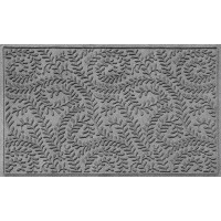 Bungalow Flooring Waterhog Door Mat 3 X 5 Made In Usa Durable And Decorative Floor Covering Skid Resistant Indooroutdoor