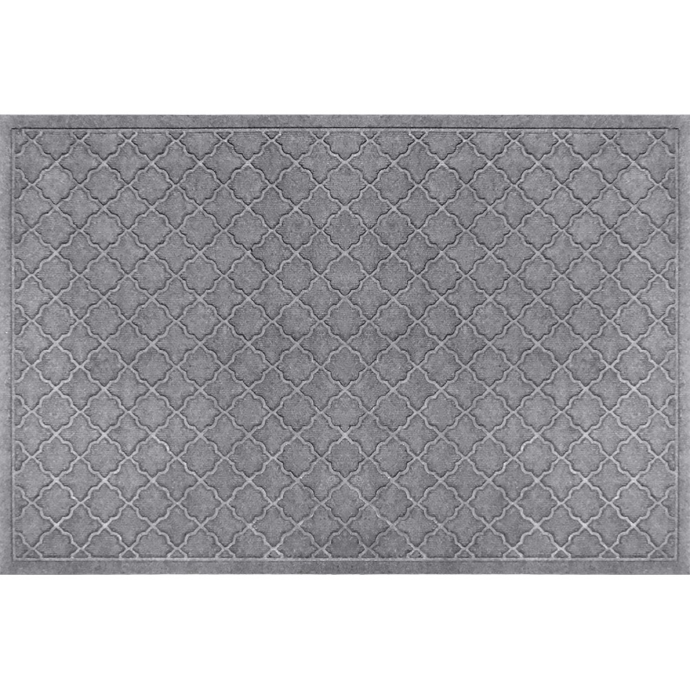 Bungalow Flooring Waterhog Door Mat 3 X 5 Made In Usa Durable And Decorative Floor Covering Skid Resistant Indooroutdoor Wa