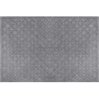 Bungalow Flooring Waterhog Door Mat 3 X 5 Made In Usa Durable And Decorative Floor Covering Skid Resistant Indooroutdoor Wa