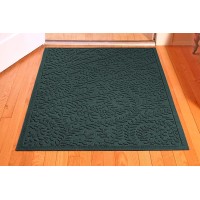 Bungalow Flooring Waterhog Door Mat 3 X 5 Made In Usa Durable And Decorative Floor Covering Skid Resistant Indooroutdoor