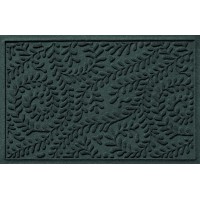 Bungalow Flooring Waterhog Door Mat 2 X 3 Made In Usa Durable And Decorative Floor Covering Skid Resistant Indooroutdoor