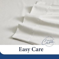 Cosy House Collection Luxury Cooling Rayon Derived From Bamboo Blend Ultra Soft Pillow Cases Cooling Breathable Set Of 2 P