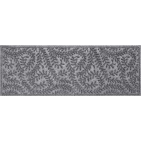 Bungalow Flooring Waterhog Runner Door Mat 2 X 5 Made In Usa Durable And Decorative Floor Covering Skid Resistant Indooro