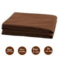 Ntbay Queen Pillow Shams 2 Pack Brushed Microfiber 20X30 Sham Covers Super Soft And Cozy Wrinkle Fade Stain Resistant 20X