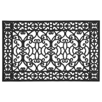 Calloway Mills 104083048 Anastasia Rubber Doormat 30 X 48