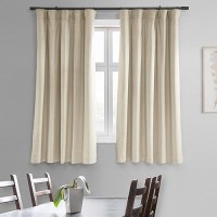 Hpd Half Price Drapes Signature Velvet Thermal Blackout Curtains For Living Room 63 Inch Long 1 Panel Rod Pocket Insulated Bla