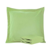 Ntbay 26X26 Euro Sham Covers 2 Pack Brushed Microfiber 26X26 Pillow Covers Soft Wrinklefree Faderesistant Stainresista