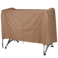 Duck Covers Essential Water-Resistant 90 Inch Canopy Swing Cover