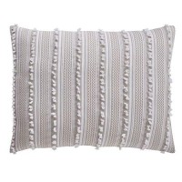 Better Trends Bed comforter FullQueen Anglique comforter collection in Taupe 100 cotton comforter Uniquely Luxurious Soft