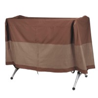 Duck Covers Ultimate Waterproof Canopy Swing Cover, 90 Inch