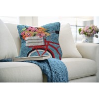 Liora Manne Frontporch Indoor/Outdoor Pillow, 18